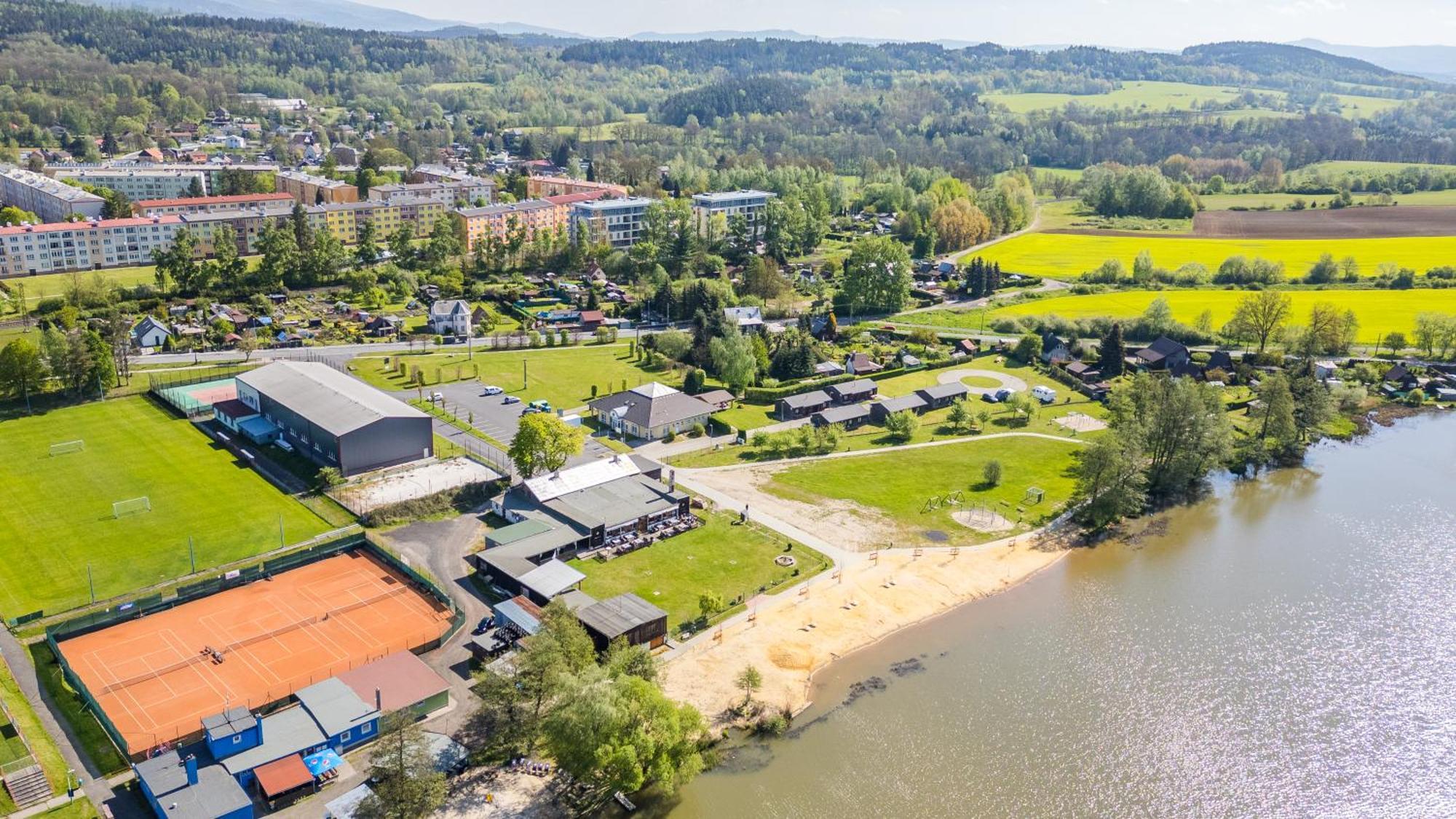 Beachcamp Nová Role Eksteriør billede