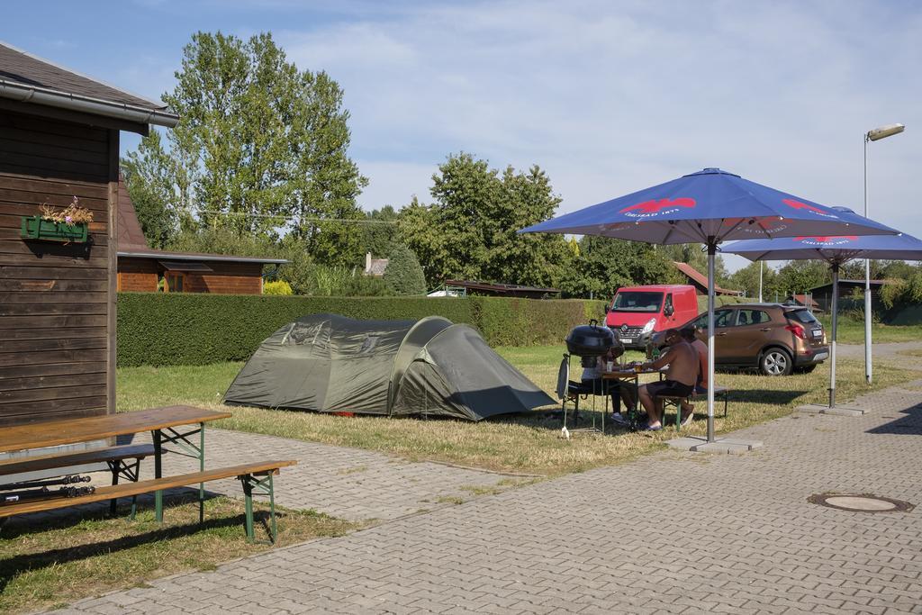 Beachcamp Nová Role Eksteriør billede