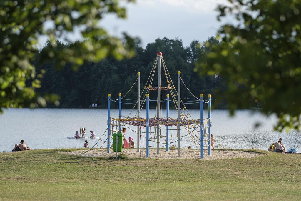 Beachcamp Nová Role Eksteriør billede