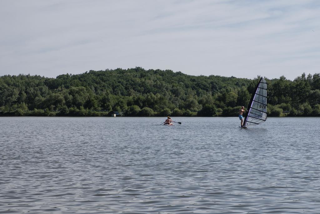 Beachcamp Nová Role Eksteriør billede